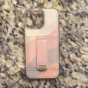 Walli case for iPhone 13 Pro Max
